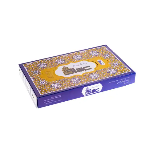 پولکی با طعم نارگیل (۵۰۰ گرم)